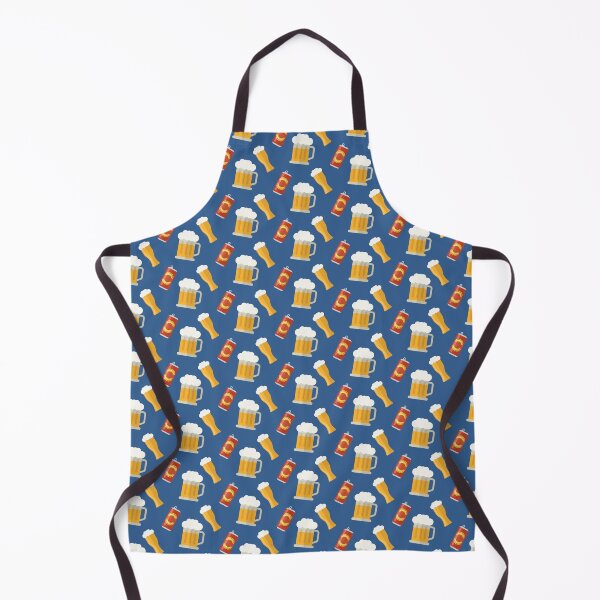 Item preview, Beer Mug, Can & Glass | Booze Pattern designed and sold by Patterntastic.