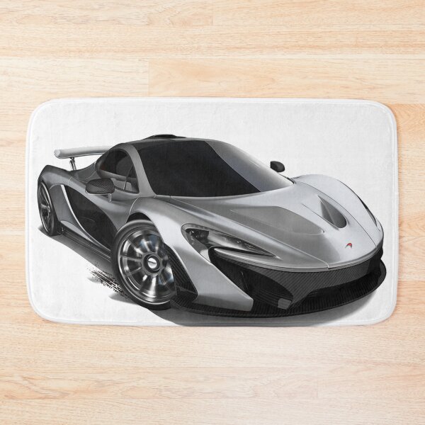 Item preview, grey McLaren design designed and sold by --Andrii--.