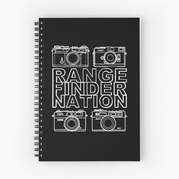 Item preview, Rangefinder film nation designed and sold by arthatbeat.