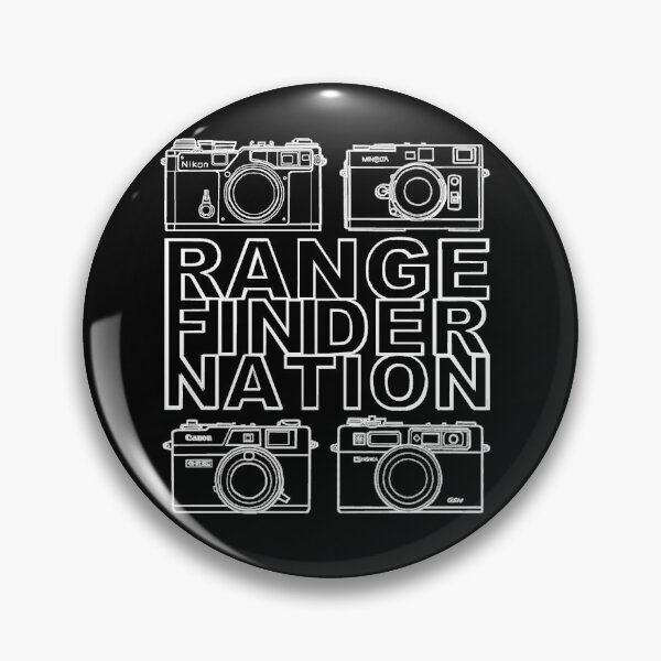 Item preview, Rangefinder film nation designed and sold by arthatbeat.