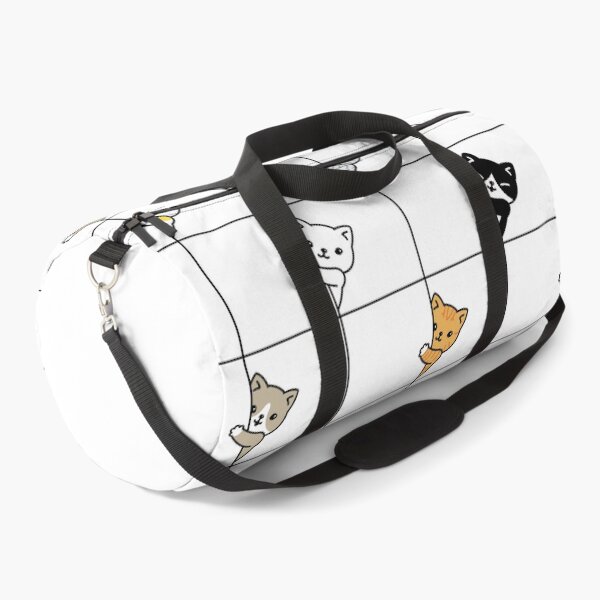 Item preview, Kawaii Cat Quarantine designed and sold by graphicmeyou.