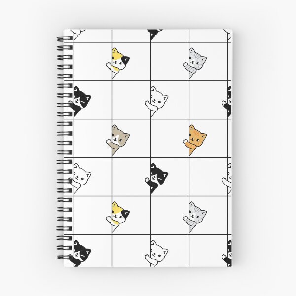 Item preview, Kawaii Cat Quarantine designed and sold by graphicmeyou.