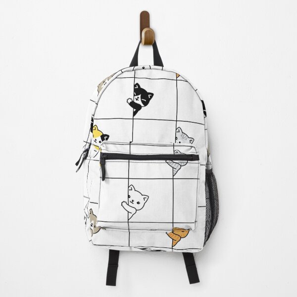 Item preview, Kawaii Cat Quarantine designed and sold by graphicmeyou.