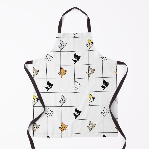 Item preview, Kawaii Cat Quarantine designed and sold by graphicmeyou.