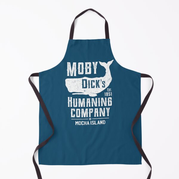 Item preview, Moby Dick Humaning Co. designed and sold by IncognitoMode.
