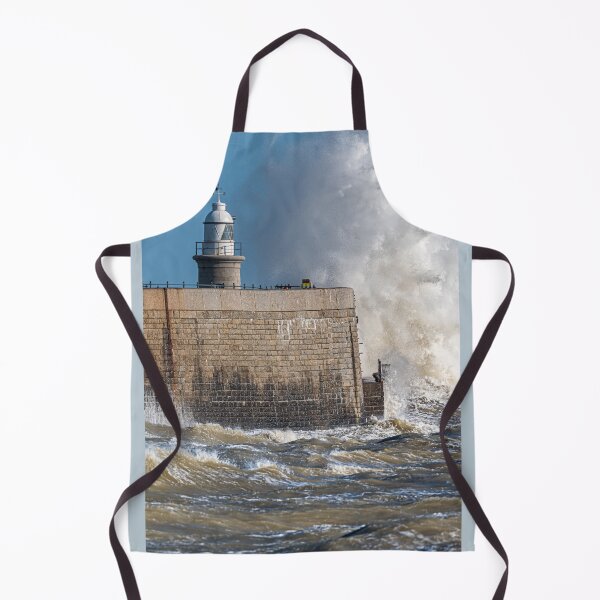 Item preview, Folkestone Pier Storm designed and sold by rogerstanger.