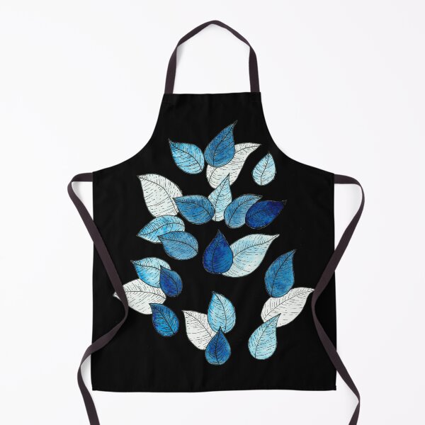 Item preview, Winter Leaves designed and sold by María Casas Watercolour Designs.