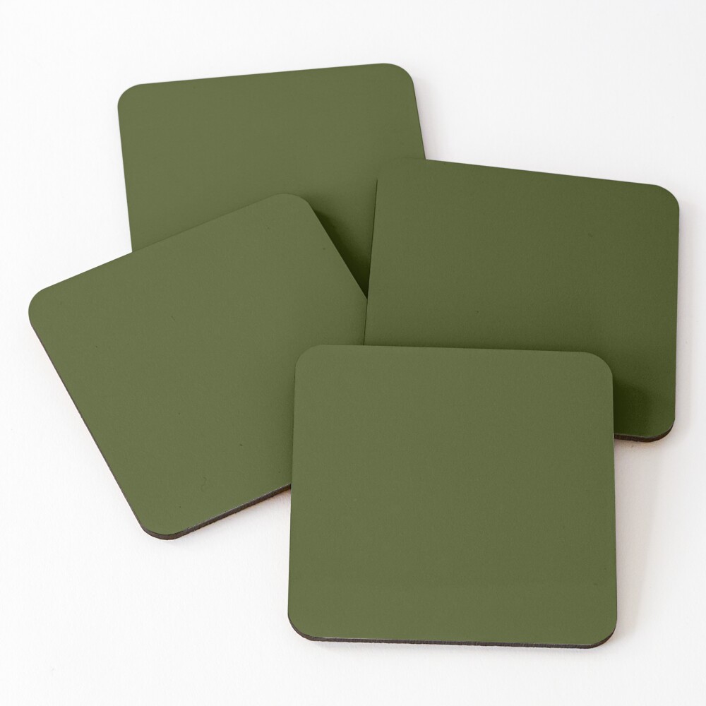 Item preview, Coasters (Set of 4) designed and sold by ColorObsession.