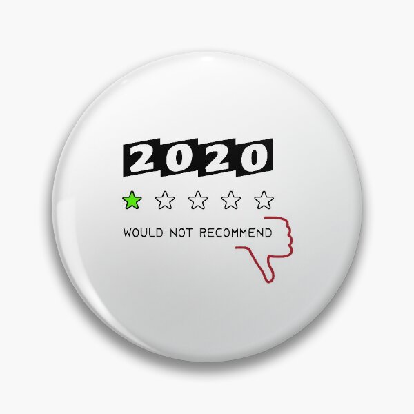 Item preview, 2020 Very Bad, Would Not Recommend designed and sold by MJLdesigns.