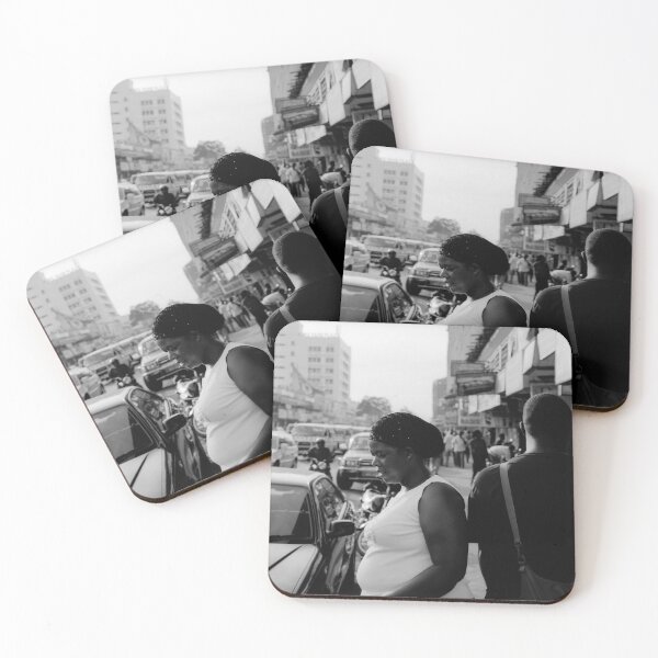 Item preview, Streets of Campala - Uganda designed and sold by LucaRocchini.