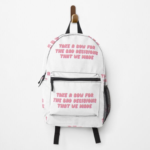 Item preview, Bad Decisions designed and sold by PaulaPatata.