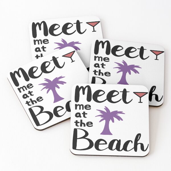 Item preview, SUMMER WALKER Classic meet me at the Beach designed and sold by diab diab.