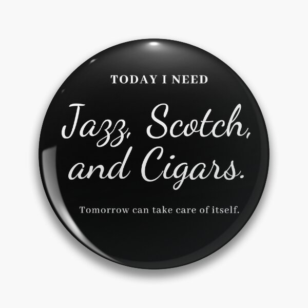 Item preview, TheCoffeeCupLife: Jazz, Scotch and Cigars designed and sold by CoffeeCupLife2.