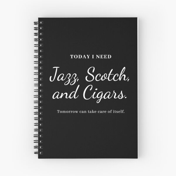 Item preview, TheCoffeeCupLife: Jazz, Scotch and Cigars designed and sold by CoffeeCupLife2.