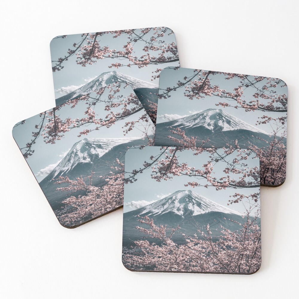 Item preview, Coasters (Set of 4) designed and sold by RaaLiwX.