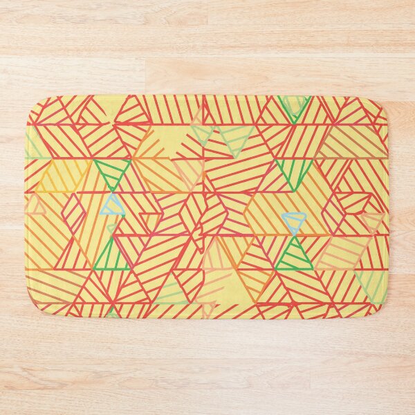 Item preview, Abstract geometric art designed and sold by Polanika.