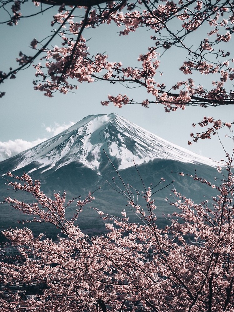 Thumbnail 5 of 5, iPhone Case, Japanese mountain designed and sold by RaaLiwX.