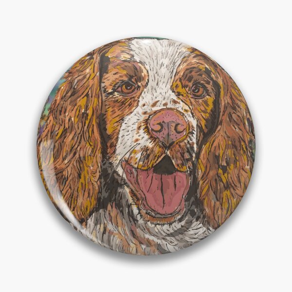 Item preview, Springer Spaniel designed and sold by lottibrown.