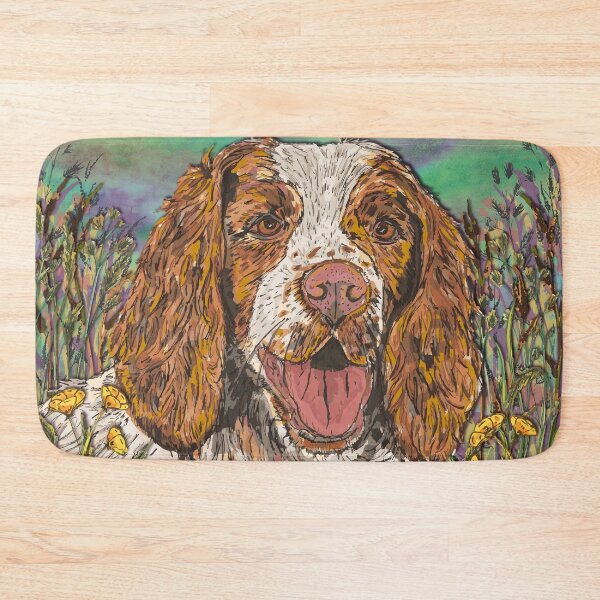 Item preview, Springer Spaniel designed and sold by lottibrown.