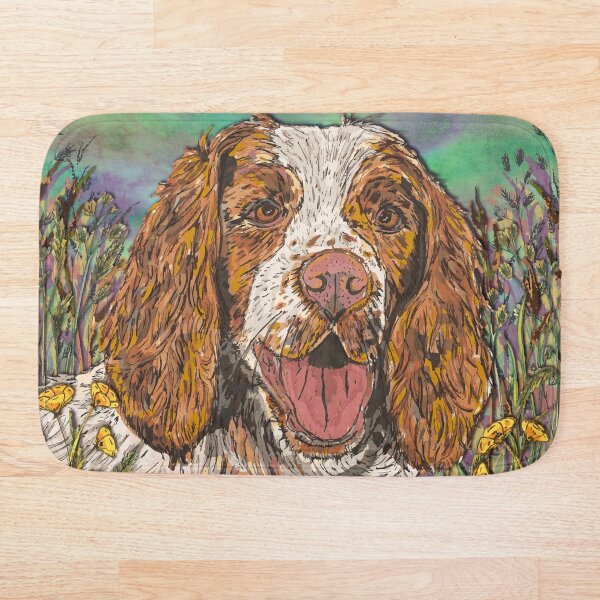 Item preview, Springer Spaniel designed and sold by lottibrown.