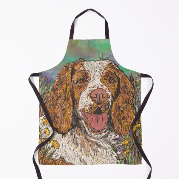 Item preview, Springer Spaniel designed and sold by lottibrown.