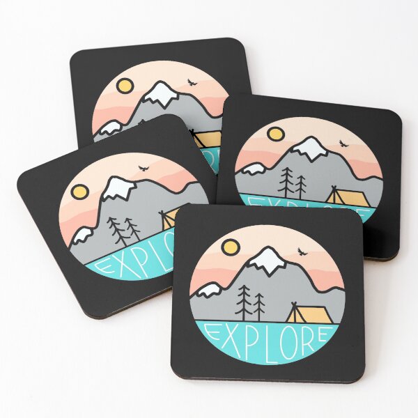 Item preview, Landscape Explore designed and sold by trajeado14.