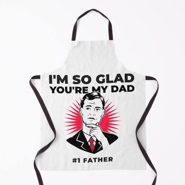 Item preview, I'm So Glad You're My Dad designed and sold by odunga-designz.