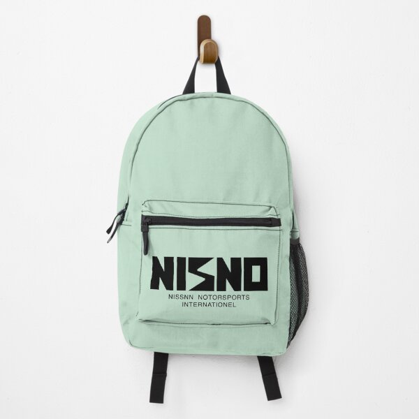 Item preview, NISNO Initial D NISMO Old Logo Spoof Black designed and sold by ataridoge.