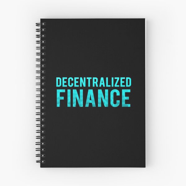 Item preview, Decentralized Finance #DeFi 2 designed and sold by worldsprint.