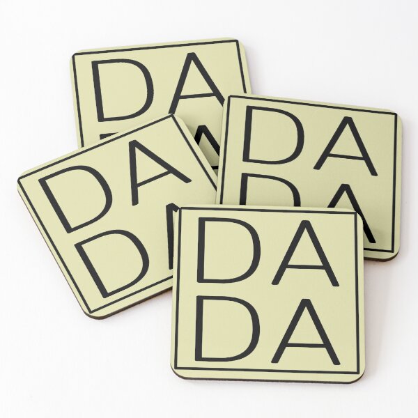 Item preview, DADA T-shirts , Dad teeshirt  designed and sold by Sereen95.