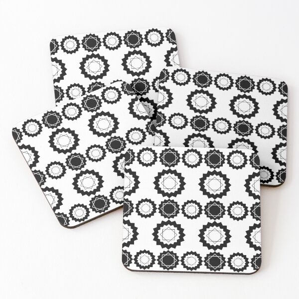 Item preview,  Star Geometric Pattern designed and sold by Torique.