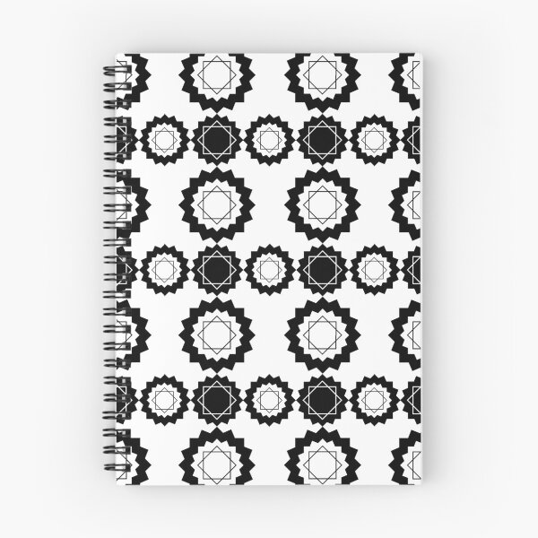 Item preview, Star Geometric Pattern designed and sold by Torique.