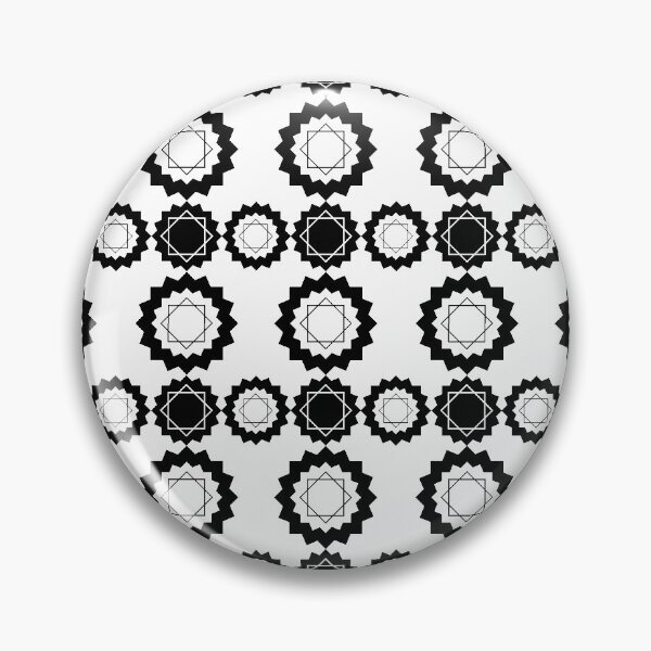 Item preview,  Star Geometric Pattern designed and sold by Torique.
