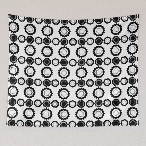 Item preview,  Star Geometric Pattern designed and sold by Torique.