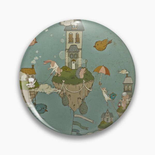 Item preview, Floating Islands designed and sold by LuciaS.