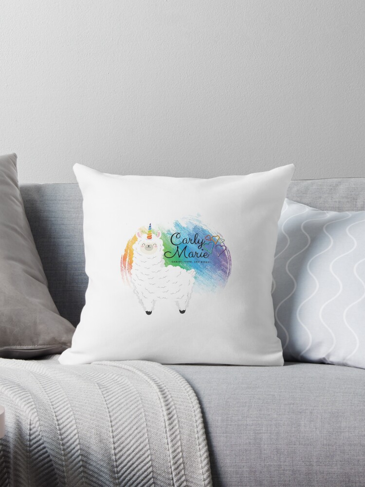 Item preview, Throw Pillow designed and sold by CarlyMarie1.