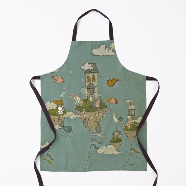 Item preview, Floating Islands designed and sold by LuciaS.