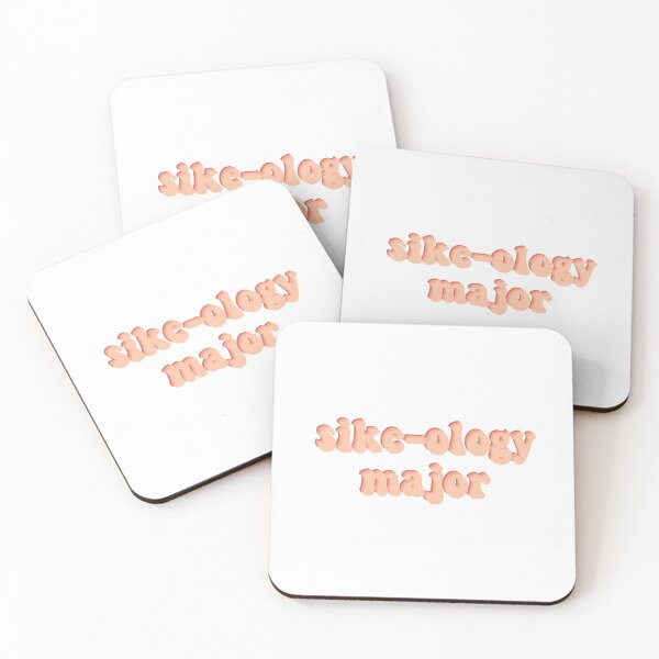 Item preview, sike-ology major designed and sold by karenedralin.