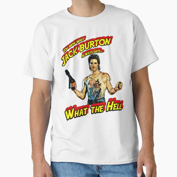 Item preview, Jack Burton designed and sold by American Artist Designs.
