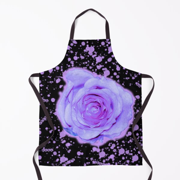 Item preview, Purple rose designed and sold by MarionsArt.