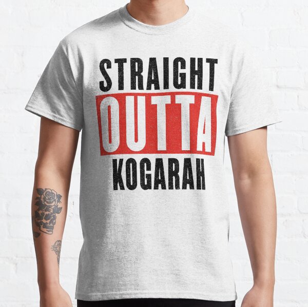 Straight Outta Kogarah Classic T-Shirt