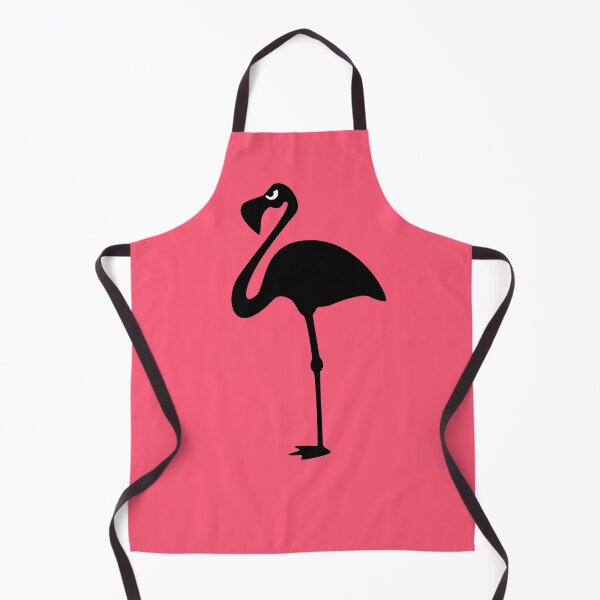 Item preview, Angry Animals: Flamingo designed and sold by VrijFormaat.