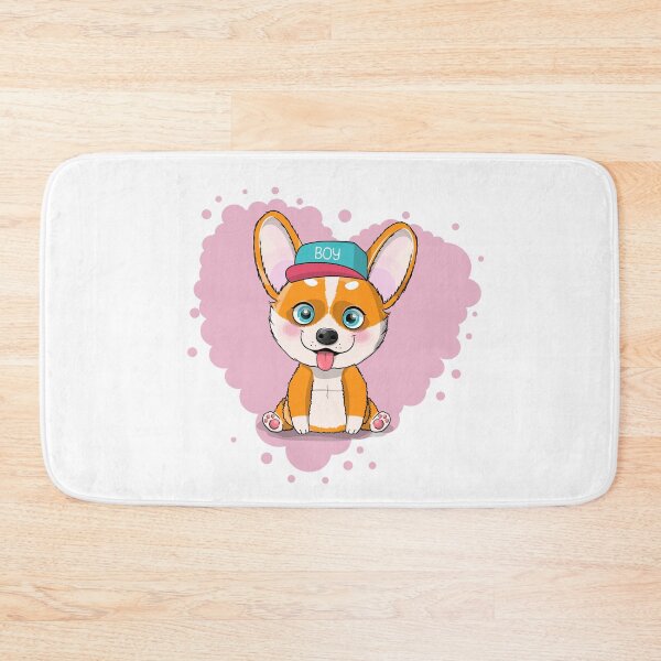 Item preview,  Corgi Quarantine designed and sold by graphicmeyou.