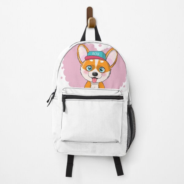 Item preview,  Corgi Quarantine designed and sold by graphicmeyou.