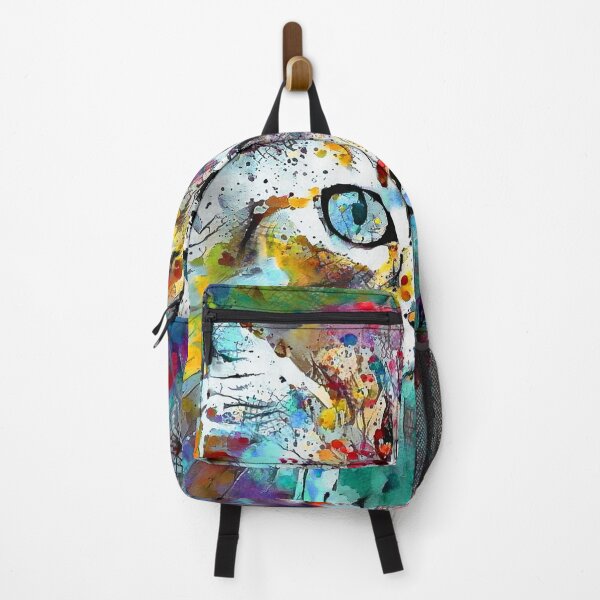 Item preview, Abstractions of abstract abstraction of cat designed and sold by blackhalt.