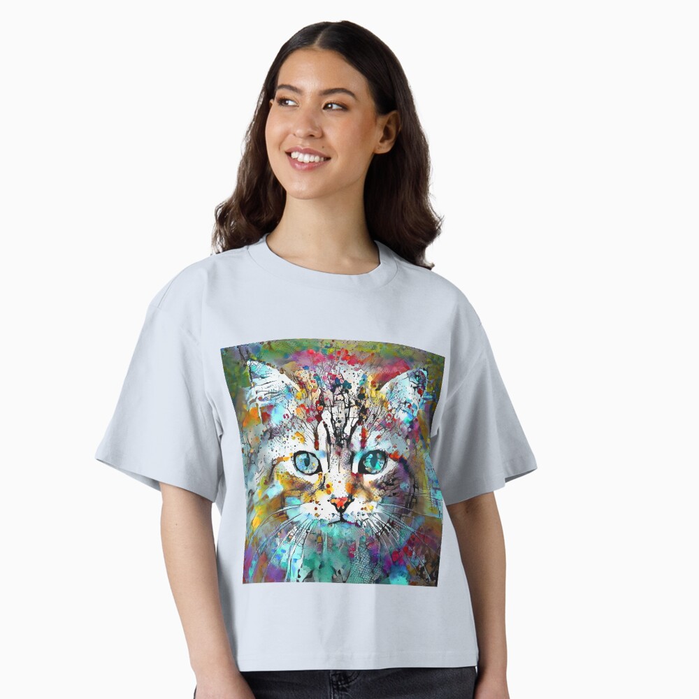 Item preview, Boxy T-Shirt designed and sold by blackhalt.