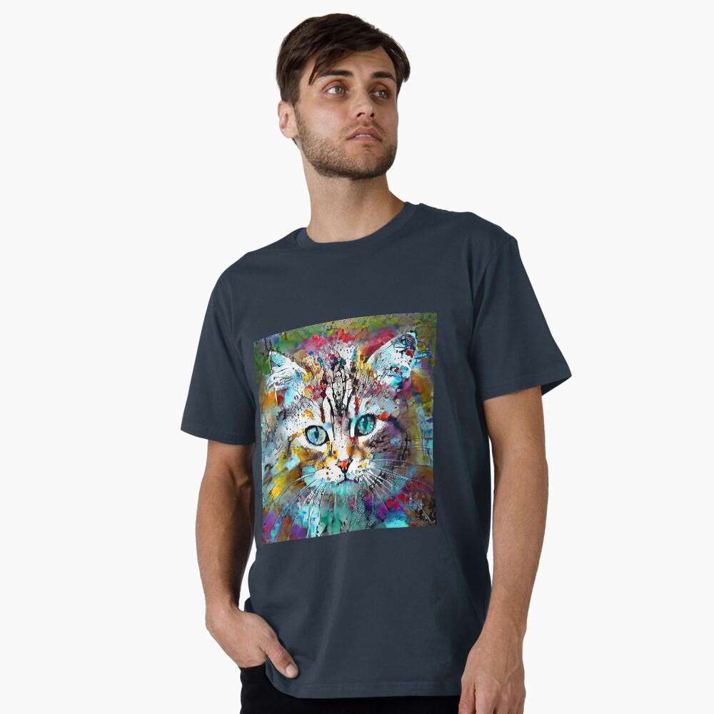 Item preview, Premium T-Shirt designed and sold by blackhalt.