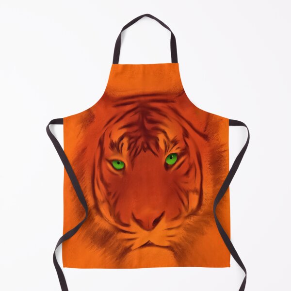 Item preview, Orange Tiger designed and sold by Nicole Kiefer.