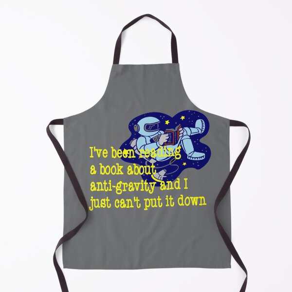 Item preview, Read Books | Funny Astronaut designed and sold by PureCreations.
