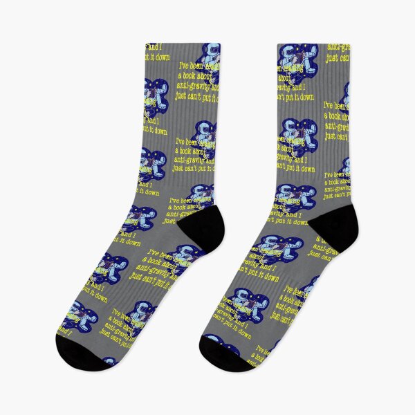 Item preview, Read Books | Funny Astronaut designed and sold by PureCreations.